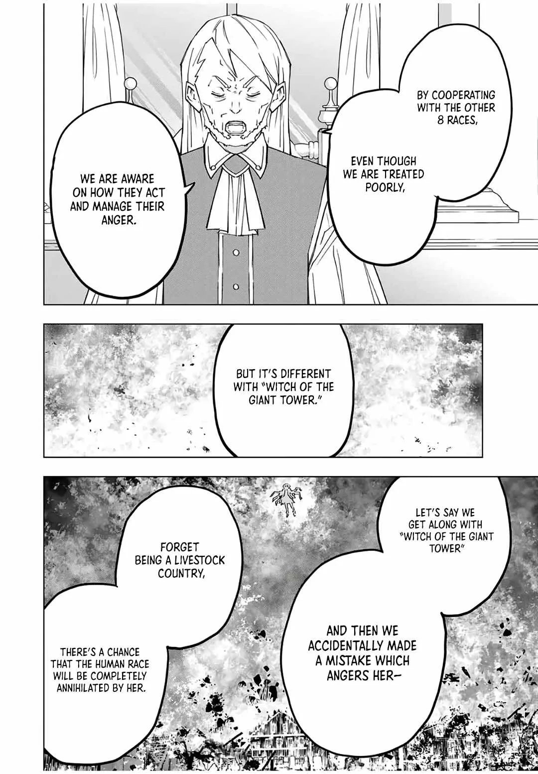 My Gift LVL 9999 Unlimited Gacha Chapter 148 page 11