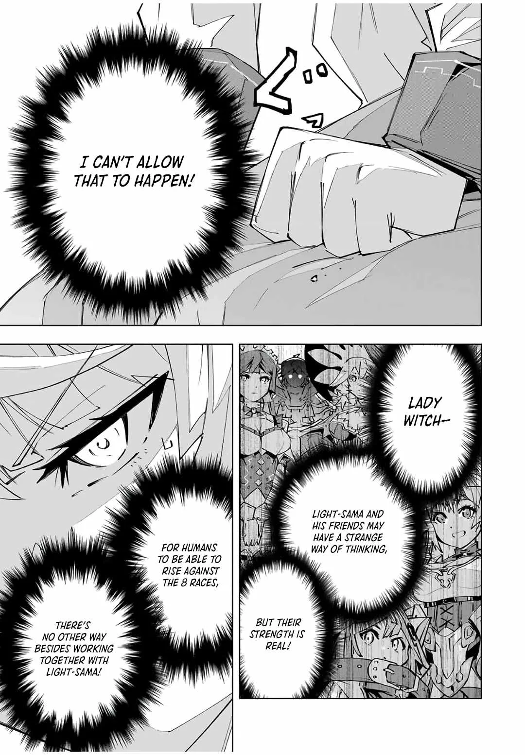 My Gift LVL 9999 Unlimited Gacha Chapter 148 page 16