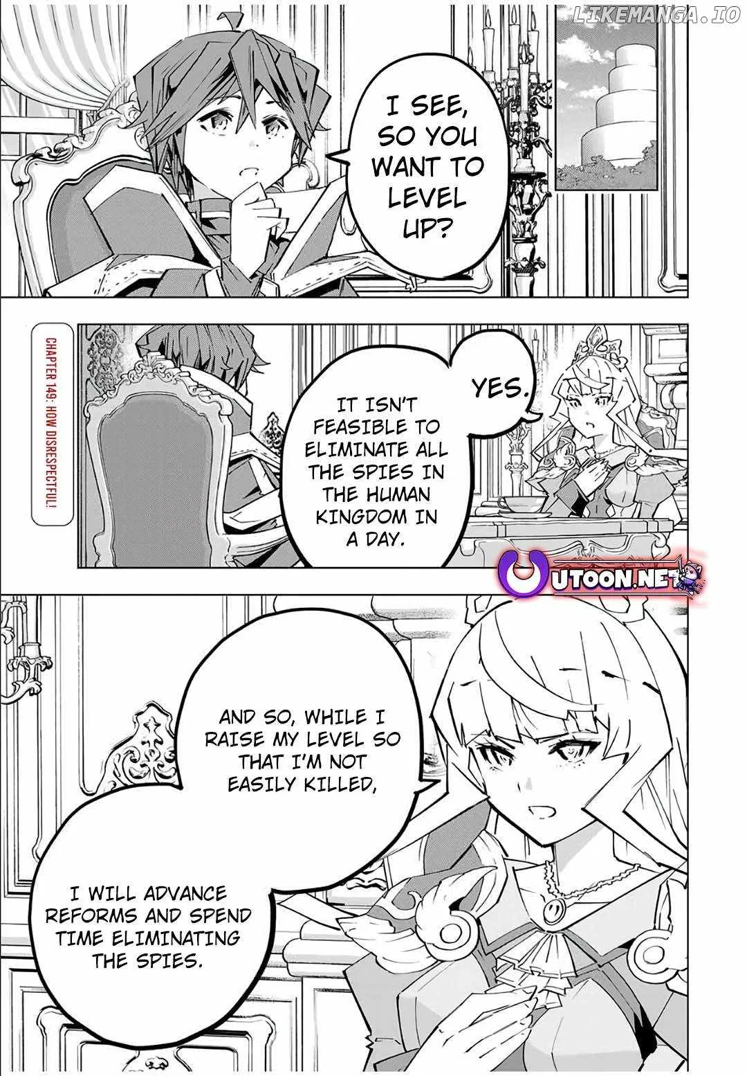 My Gift LVL 9999 Unlimited Gacha Chapter 149 page 2