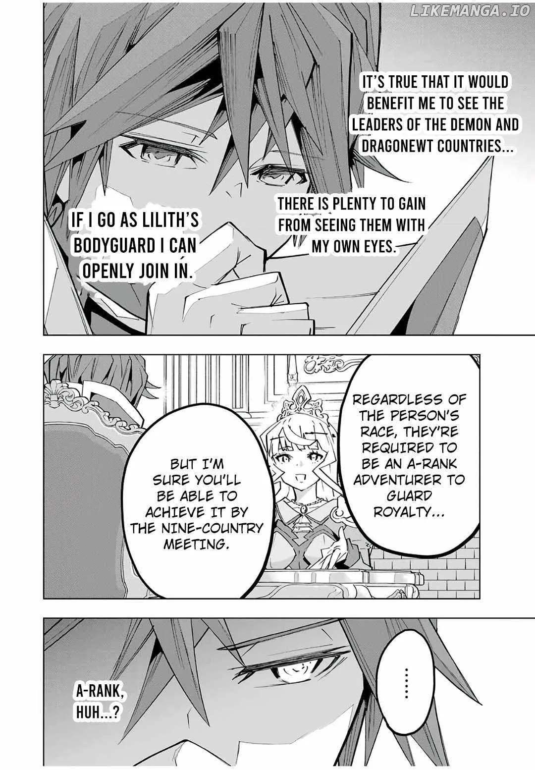 My Gift LVL 9999 Unlimited Gacha Chapter 149 page 5