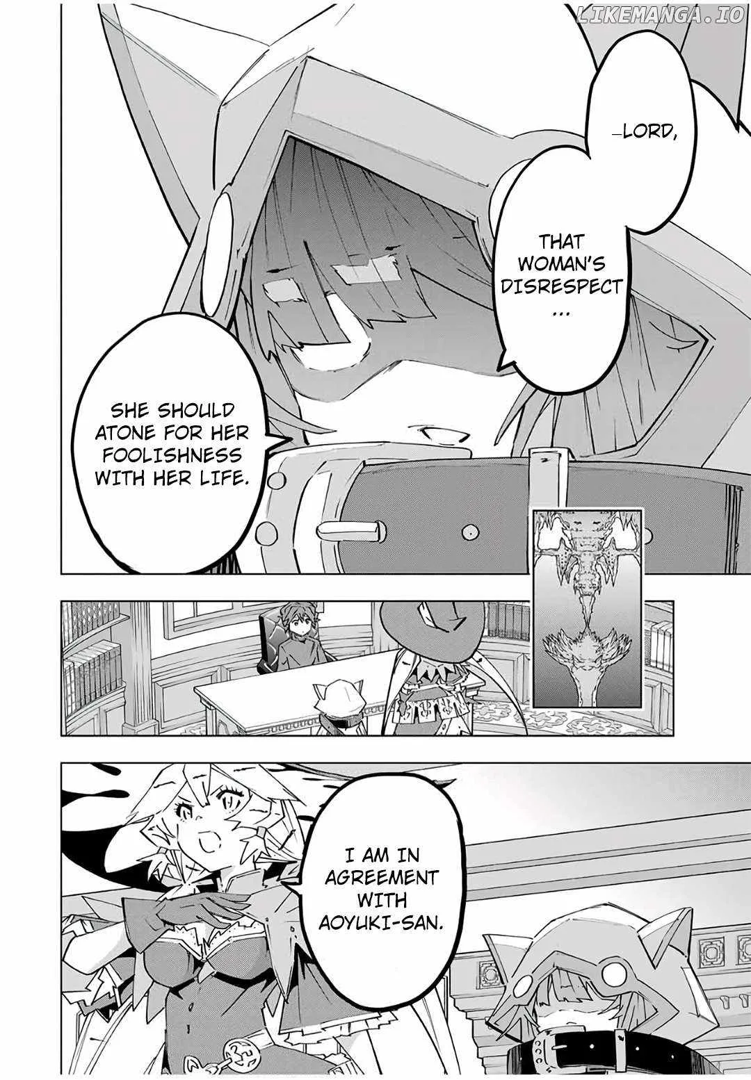 My Gift LVL 9999 Unlimited Gacha Chapter 149 page 9