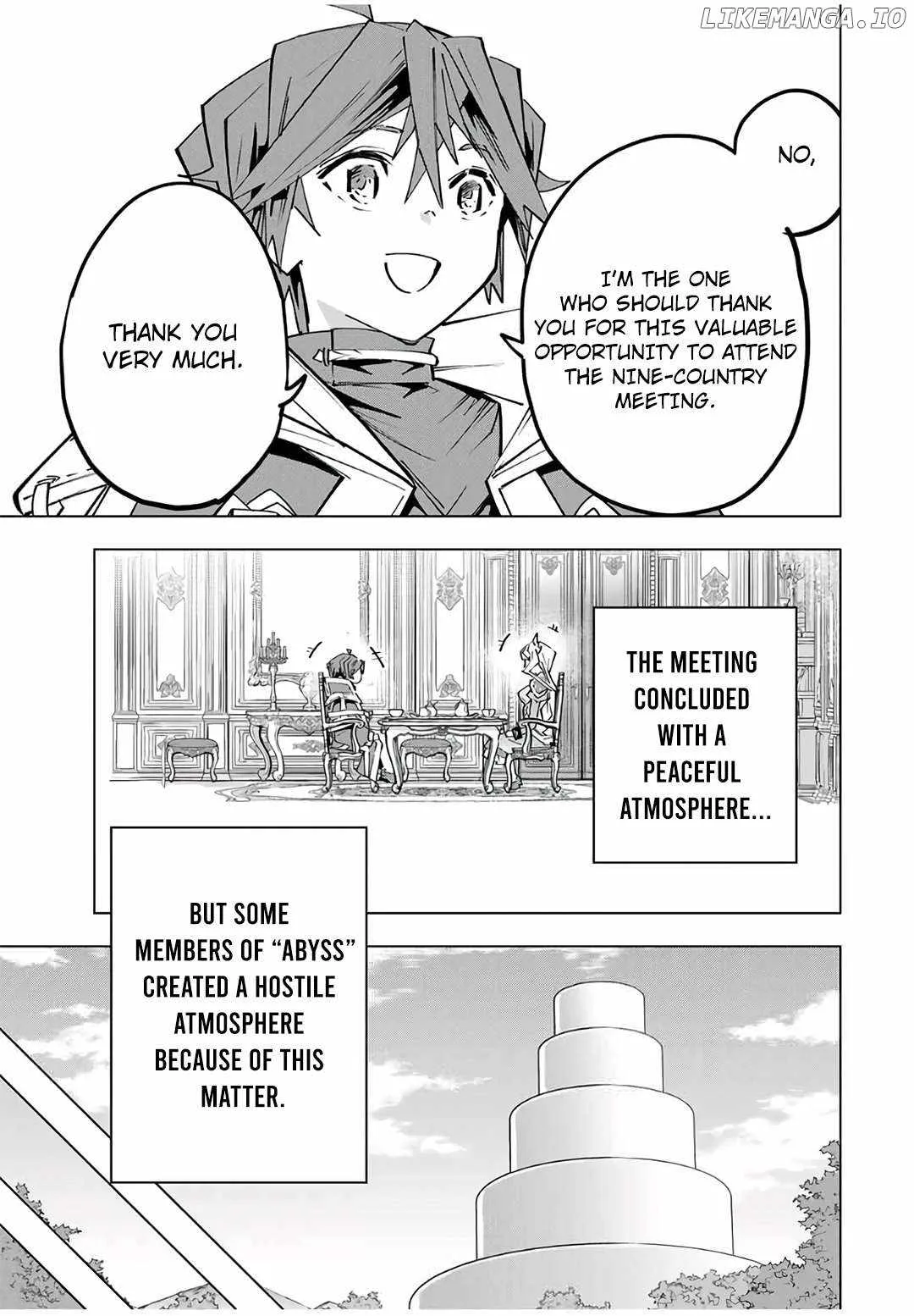 My Gift LVL 9999 Unlimited Gacha Chapter 149 page 8