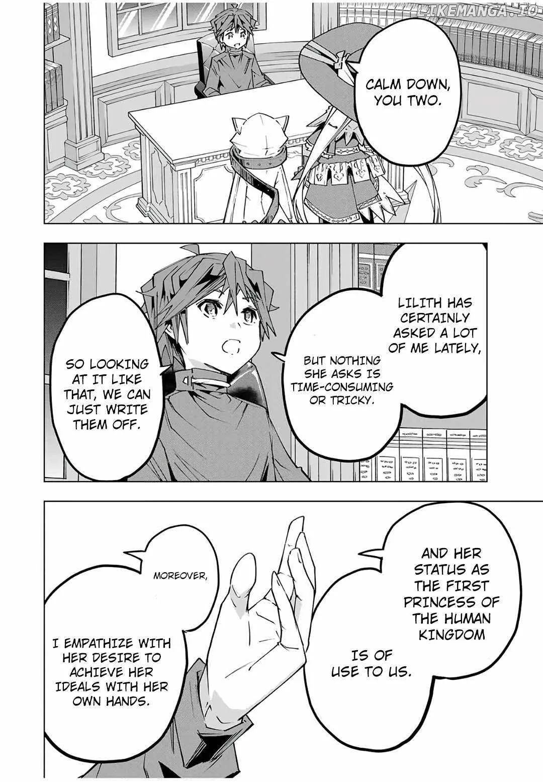 My Gift LVL 9999 Unlimited Gacha Chapter 149 page 11