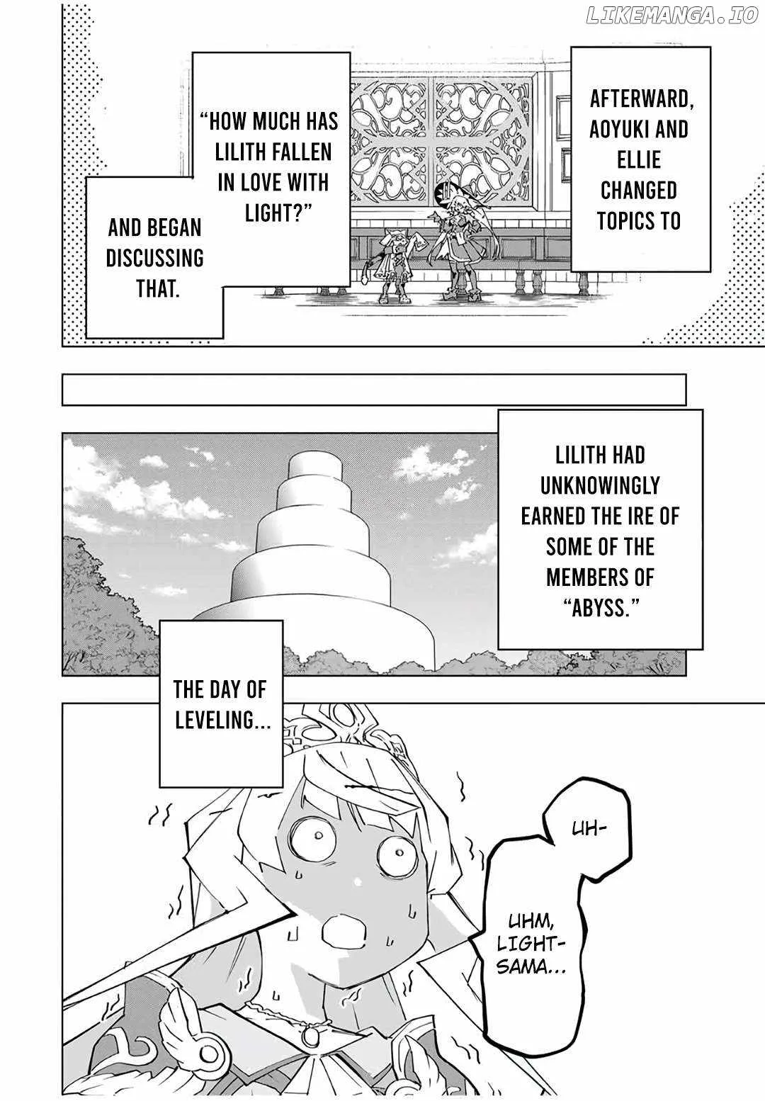 My Gift LVL 9999 Unlimited Gacha Chapter 149 page 19