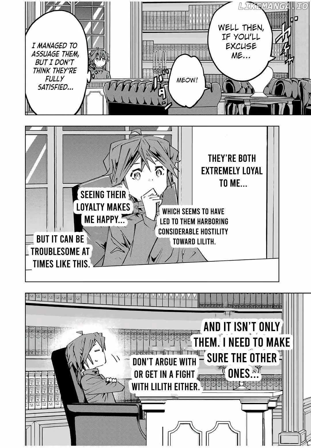 My Gift LVL 9999 Unlimited Gacha Chapter 149 page 15