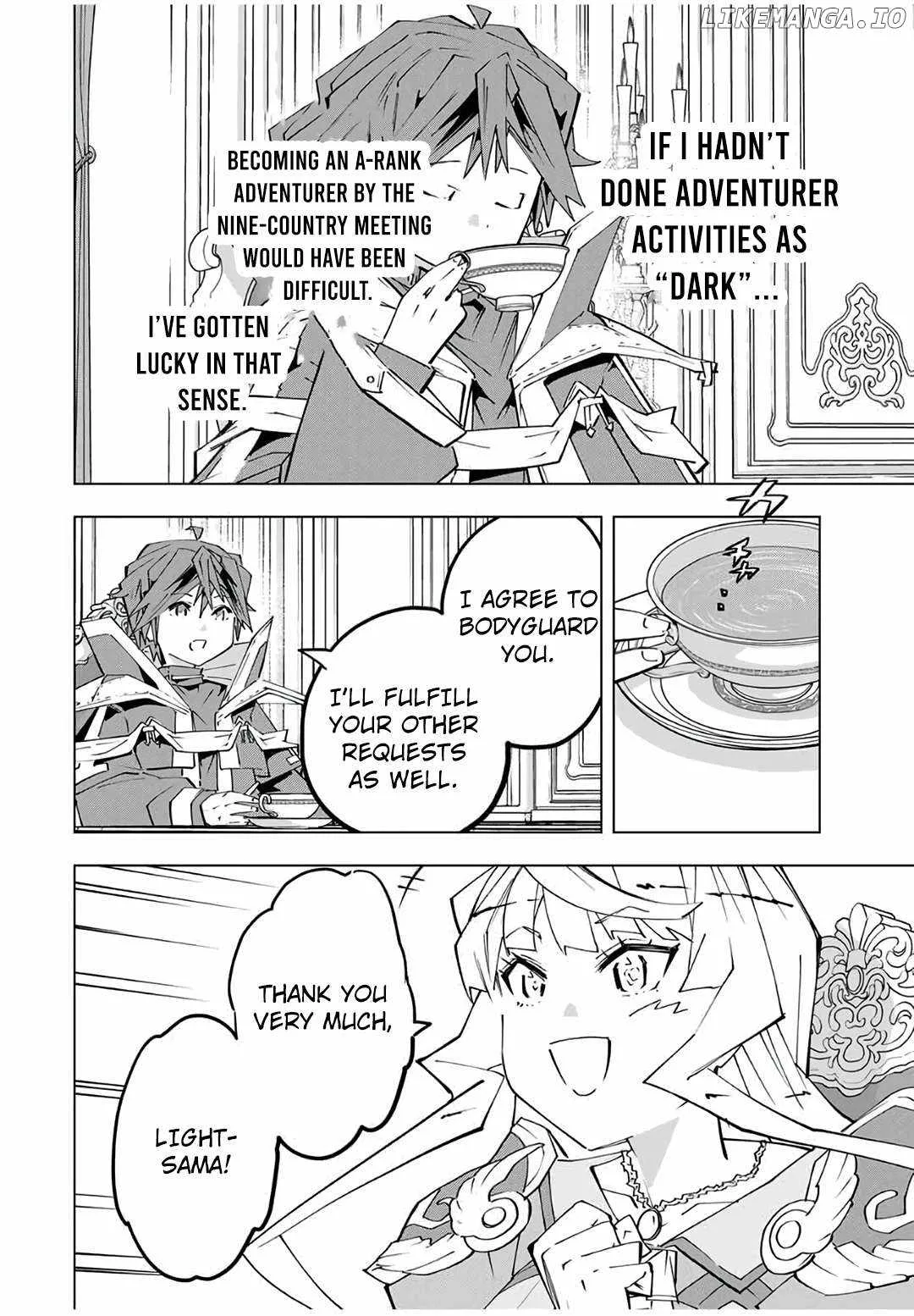 My Gift LVL 9999 Unlimited Gacha Chapter 149 page 7