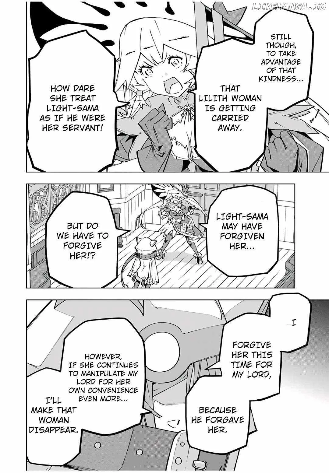 My Gift LVL 9999 Unlimited Gacha Chapter 149 page 17