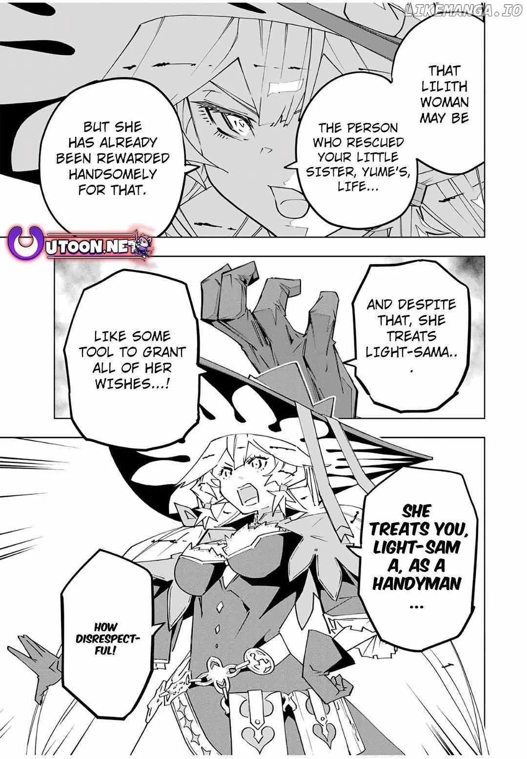 My Gift LVL 9999 Unlimited Gacha Chapter 149 page 10