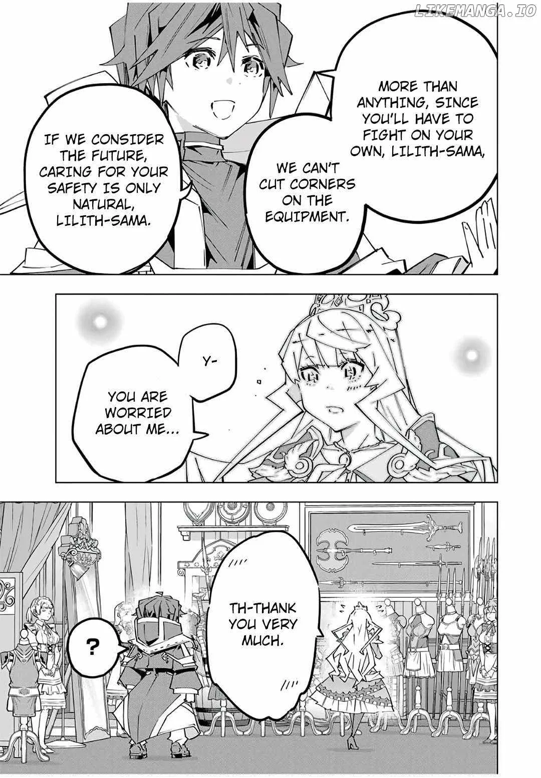 My Gift LVL 9999 Unlimited Gacha Chapter 149 page 22
