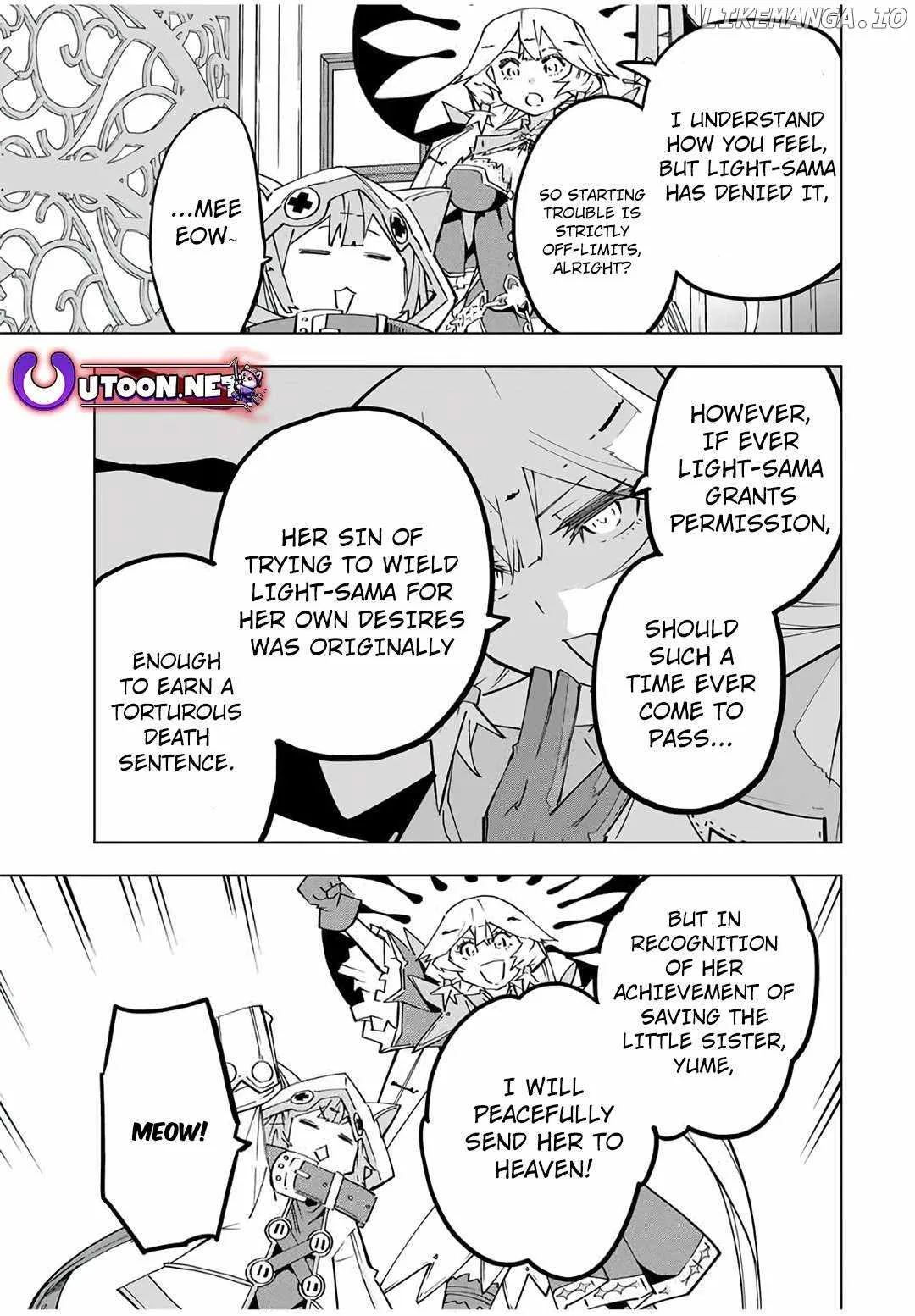 My Gift LVL 9999 Unlimited Gacha Chapter 149 page 18