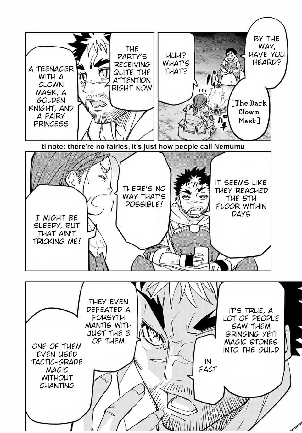 My Gift LVL 9999 Unlimited Gacha Chapter 15 page 3