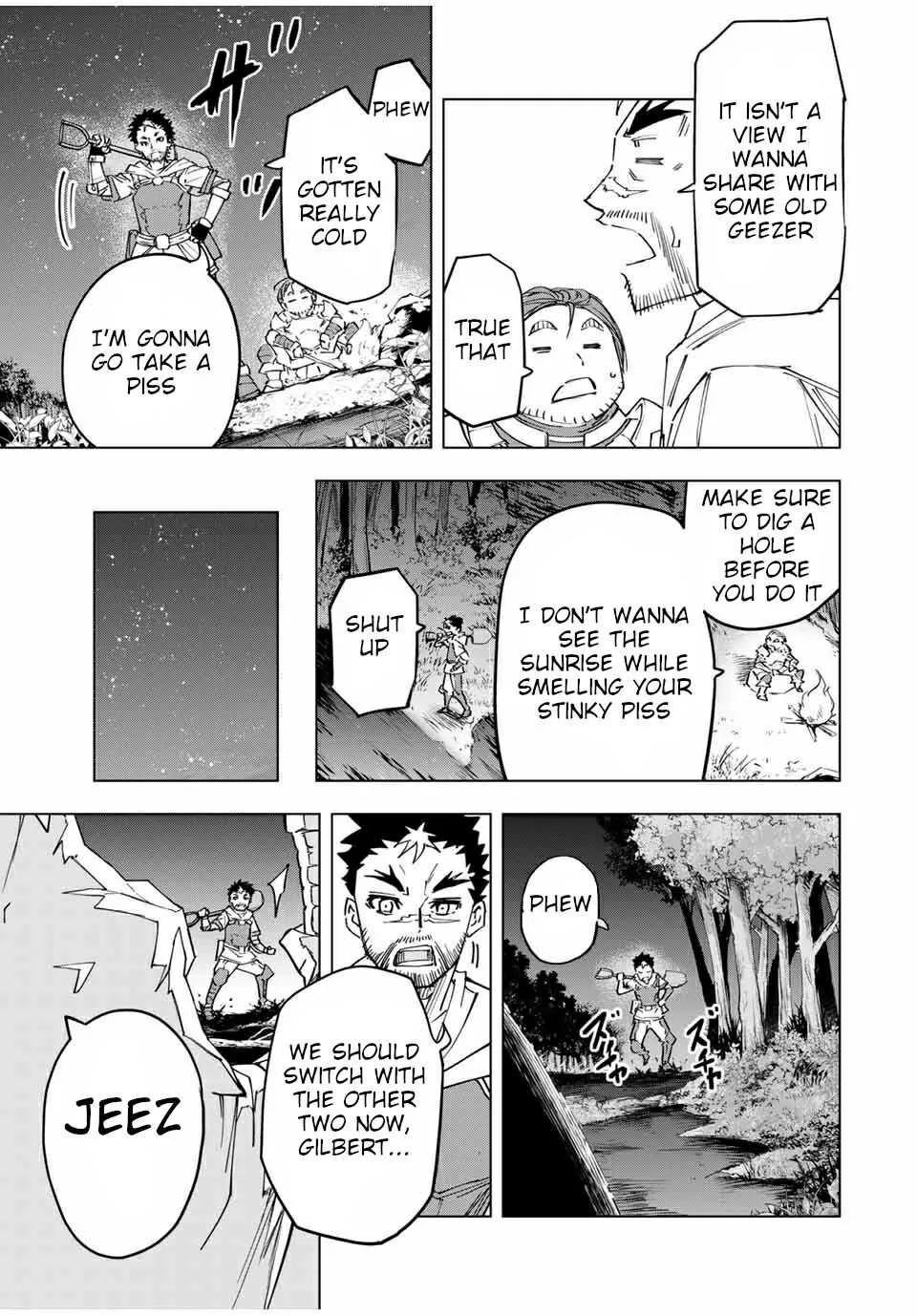 My Gift LVL 9999 Unlimited Gacha Chapter 15 page 6
