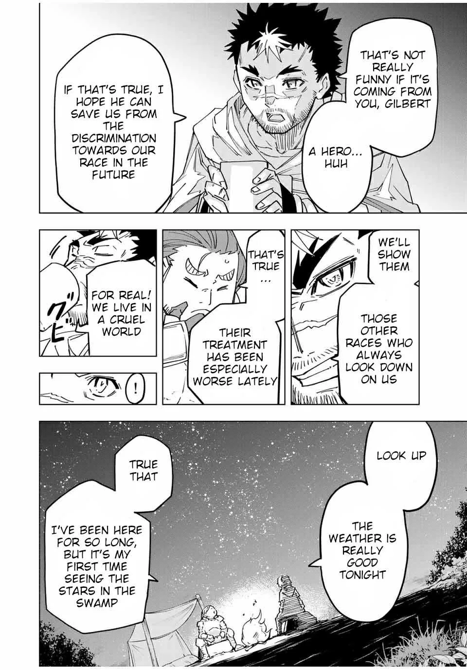 My Gift LVL 9999 Unlimited Gacha Chapter 15 page 5