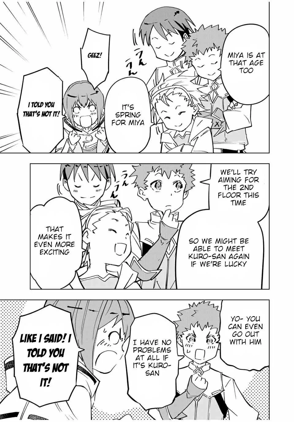 My Gift LVL 9999 Unlimited Gacha Chapter 15 page 18