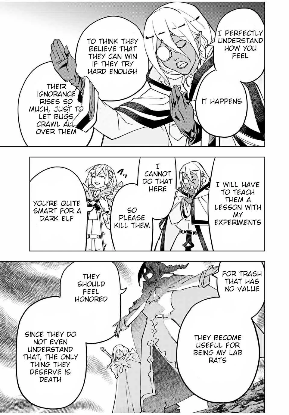 My Gift LVL 9999 Unlimited Gacha Chapter 15 page 16
