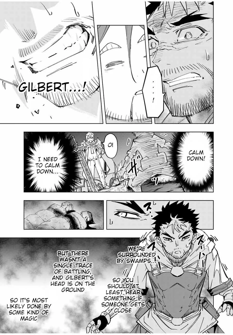 My Gift LVL 9999 Unlimited Gacha Chapter 15 page 8