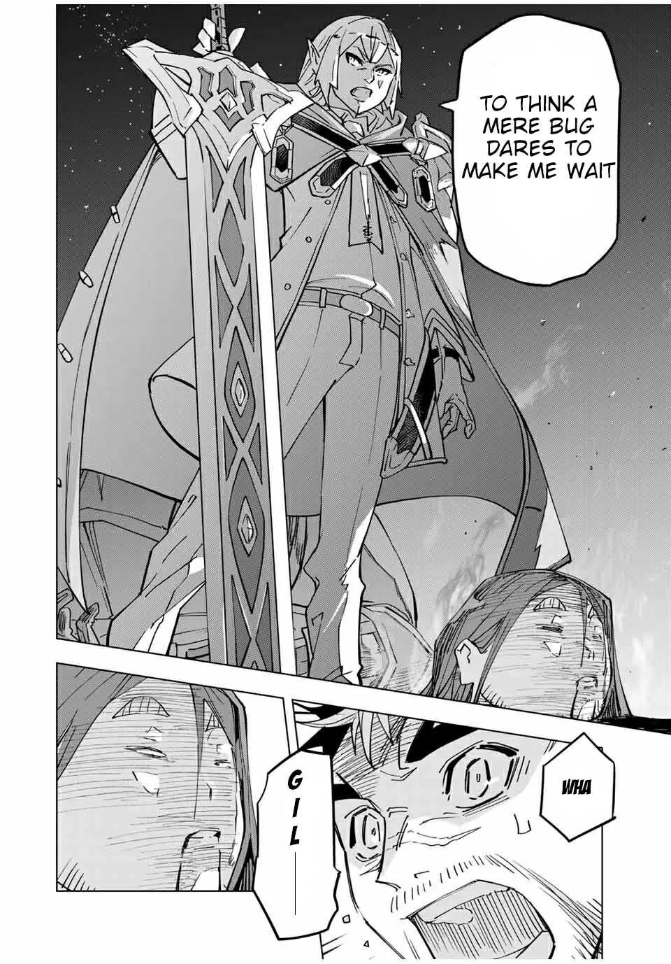 My Gift LVL 9999 Unlimited Gacha Chapter 15 page 7