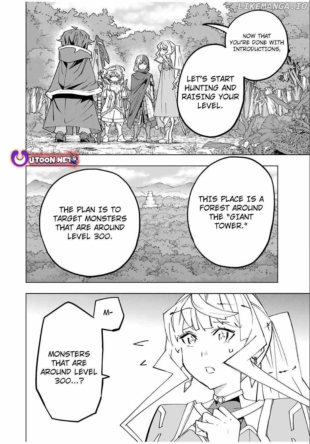 My Gift LVL 9999 Unlimited Gacha Chapter 150 page 5