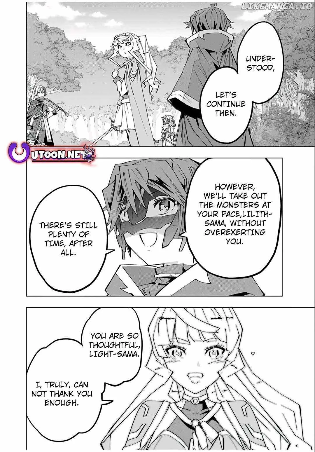 My Gift LVL 9999 Unlimited Gacha Chapter 150 page 21