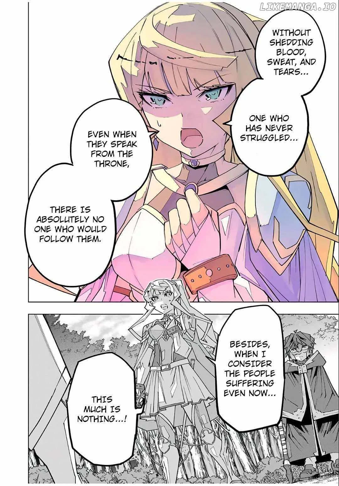 My Gift LVL 9999 Unlimited Gacha Chapter 150 page 19