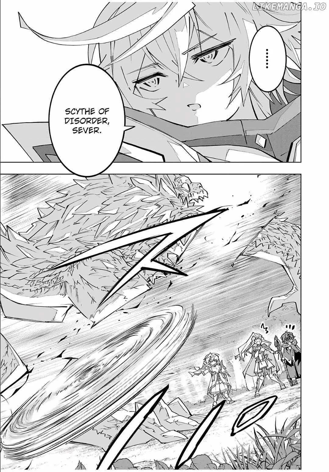 My Gift LVL 9999 Unlimited Gacha Chapter 150 page 10