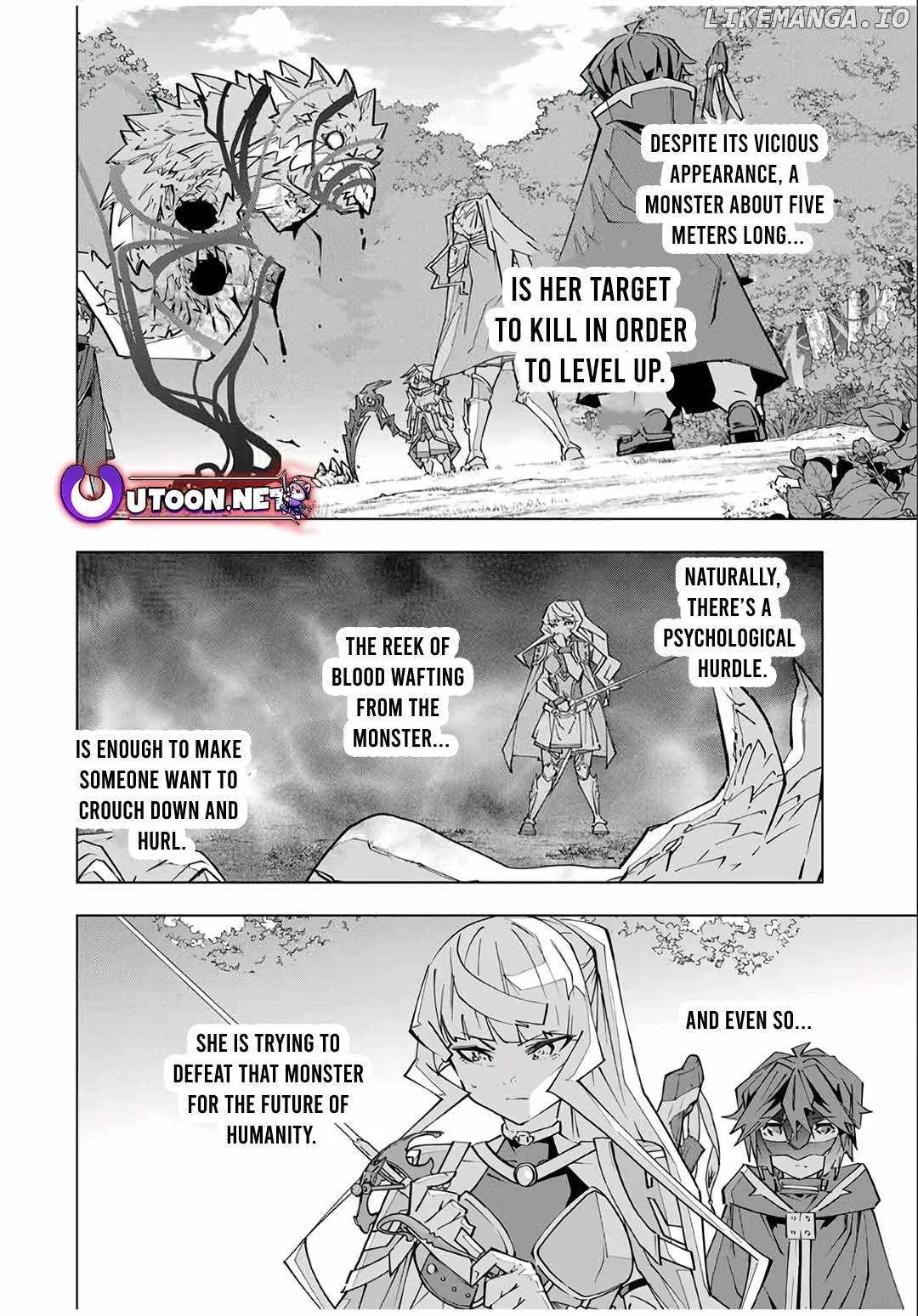 My Gift LVL 9999 Unlimited Gacha Chapter 150 page 13