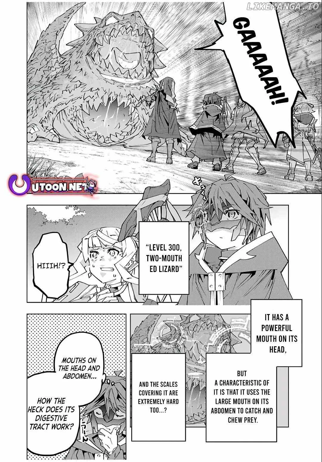 My Gift LVL 9999 Unlimited Gacha Chapter 150 page 9