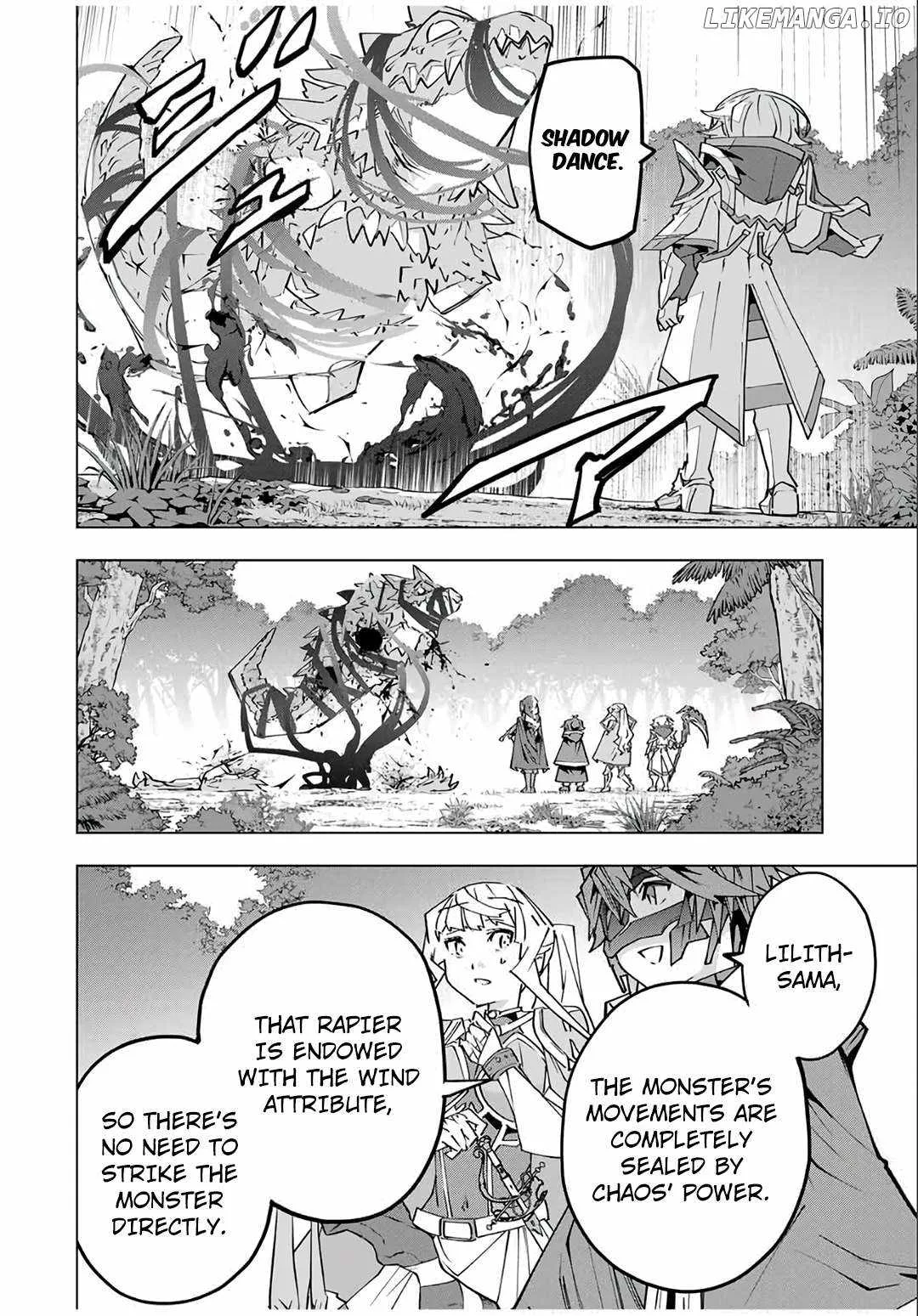My Gift LVL 9999 Unlimited Gacha Chapter 150 page 11