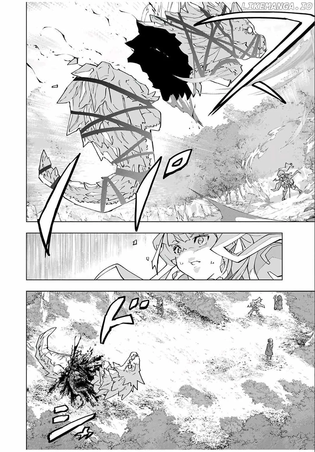 My Gift LVL 9999 Unlimited Gacha Chapter 150 page 15