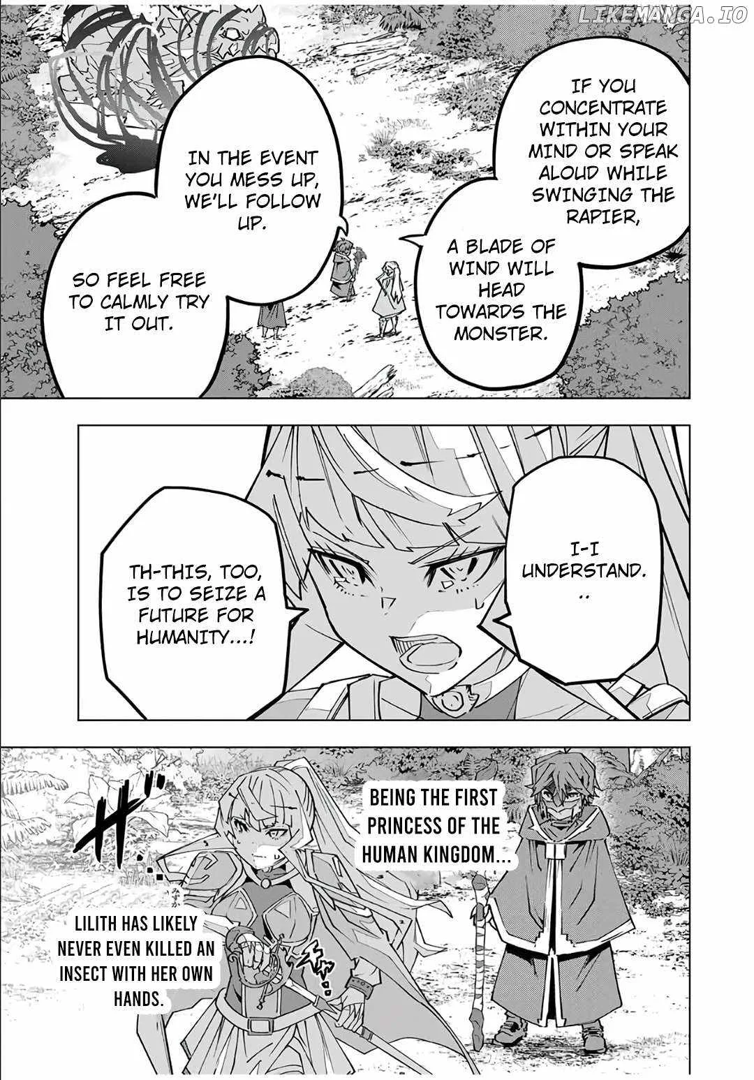 My Gift LVL 9999 Unlimited Gacha Chapter 150 page 12