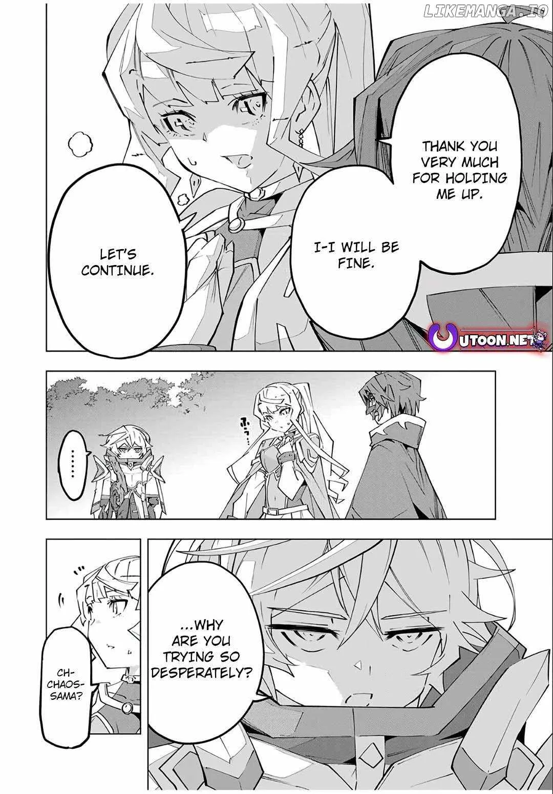 My Gift LVL 9999 Unlimited Gacha Chapter 150 page 17
