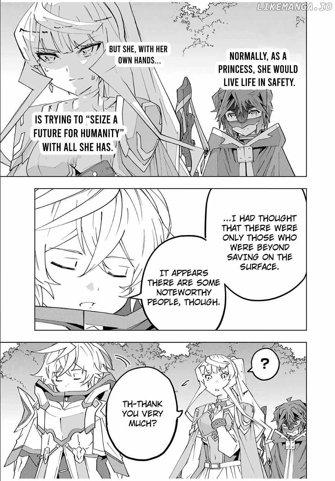 My Gift LVL 9999 Unlimited Gacha Chapter 150 page 20