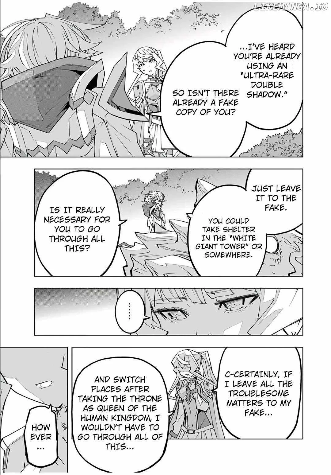 My Gift LVL 9999 Unlimited Gacha Chapter 150 page 18