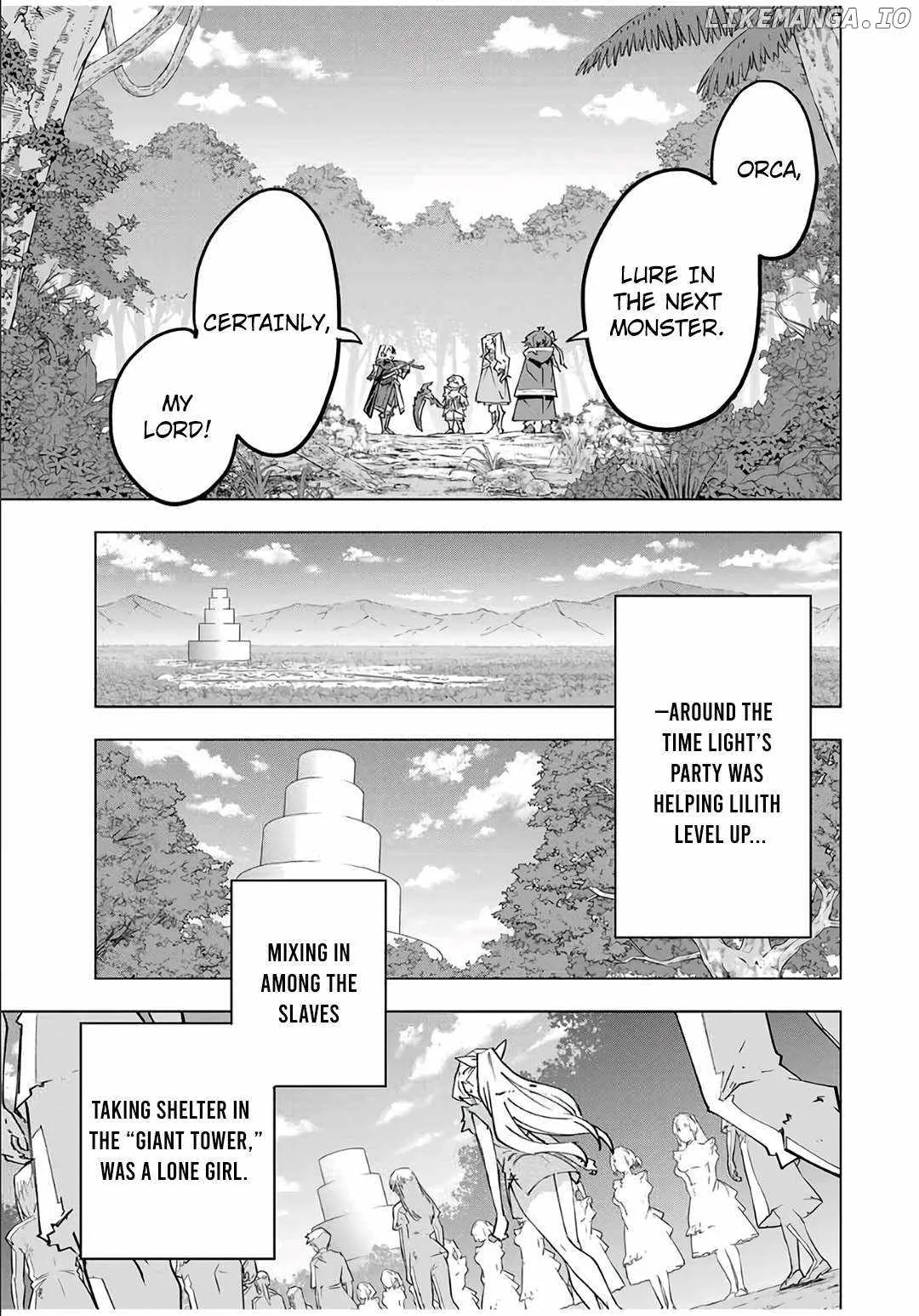My Gift LVL 9999 Unlimited Gacha Chapter 150 page 22