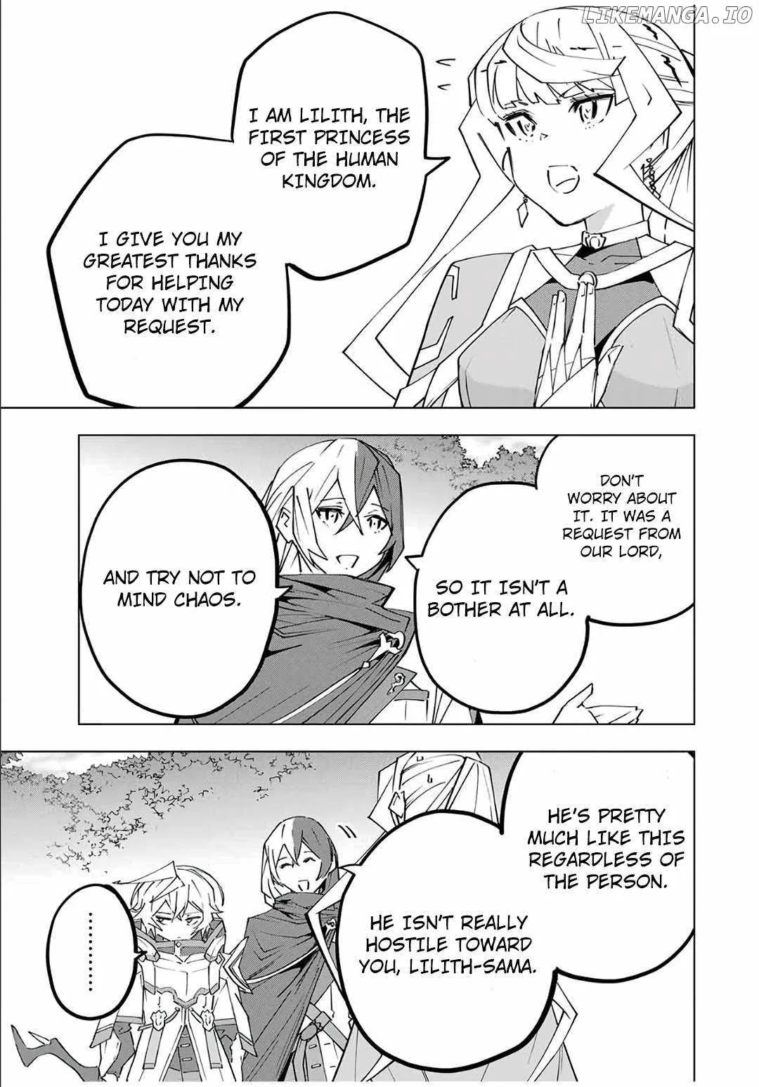 My Gift LVL 9999 Unlimited Gacha Chapter 150 page 4