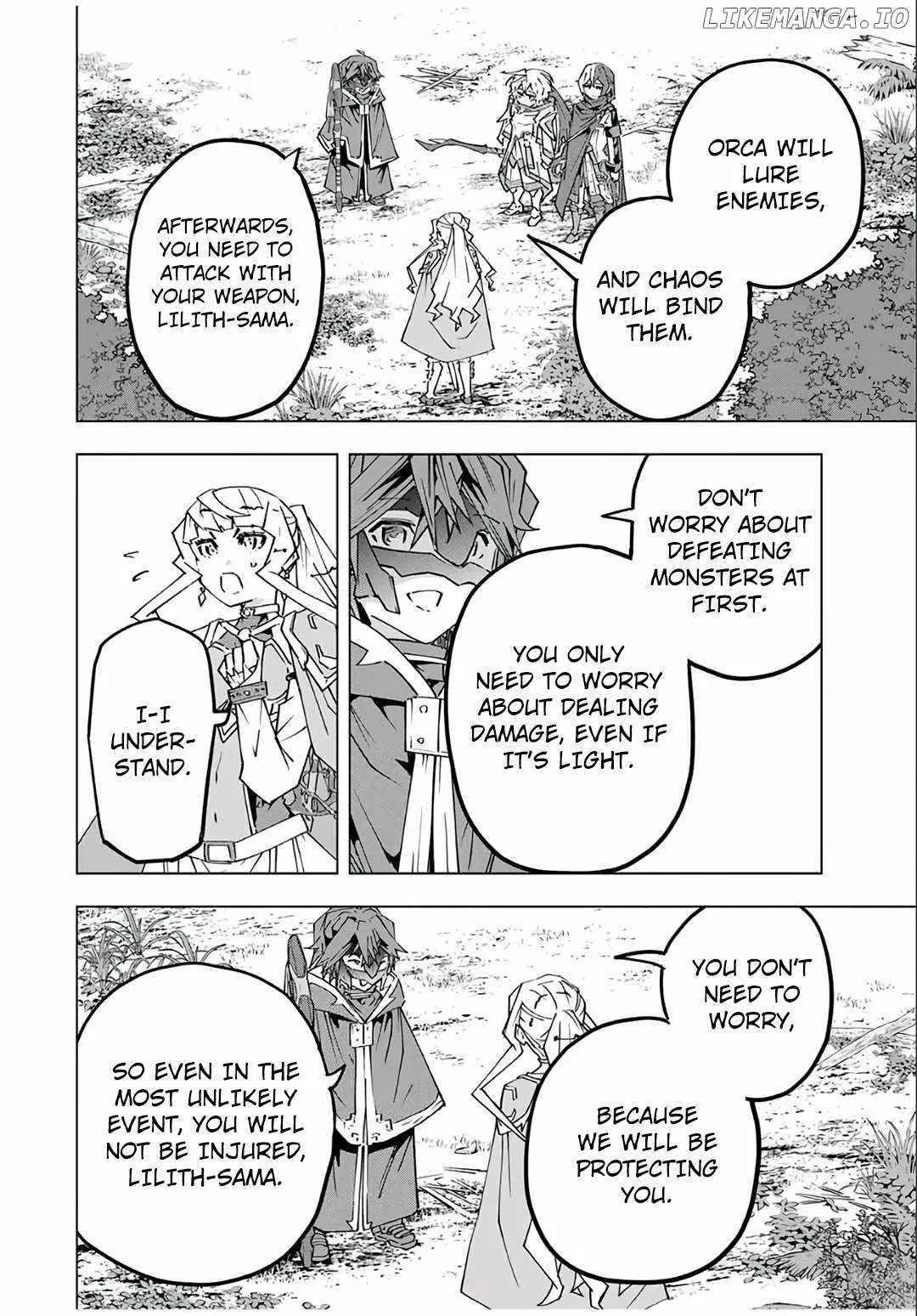 My Gift LVL 9999 Unlimited Gacha Chapter 150 page 7