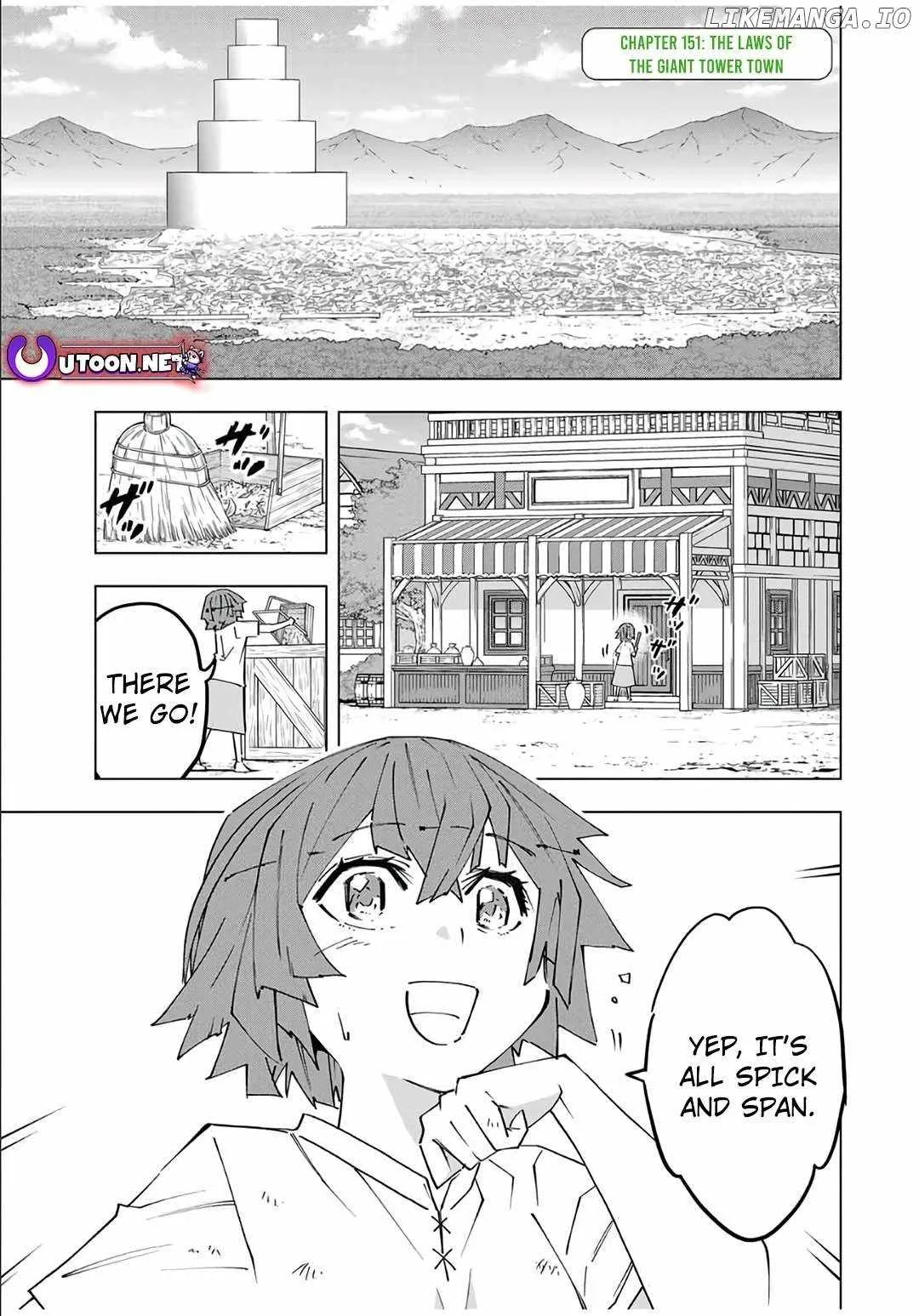My Gift LVL 9999 Unlimited Gacha Chapter 151 page 2