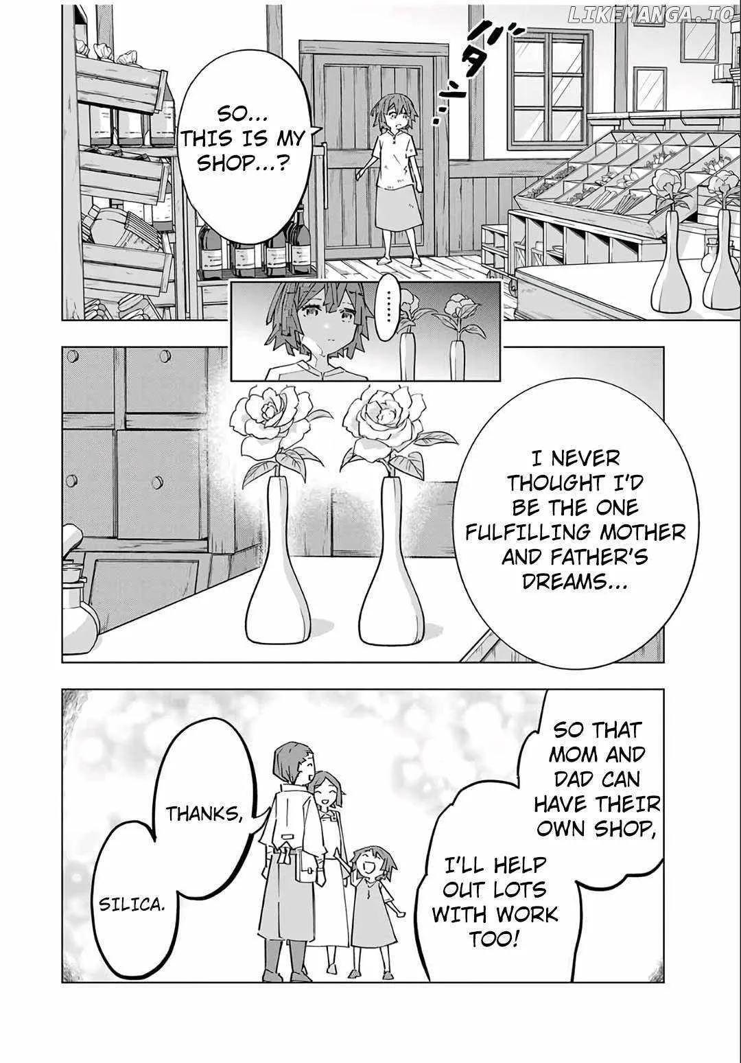 My Gift LVL 9999 Unlimited Gacha Chapter 151 page 3