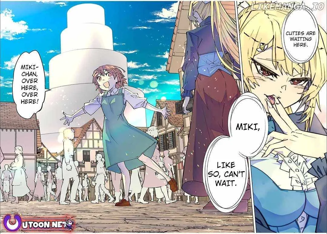 My Gift LVL 9999 Unlimited Gacha Chapter 151 page 25