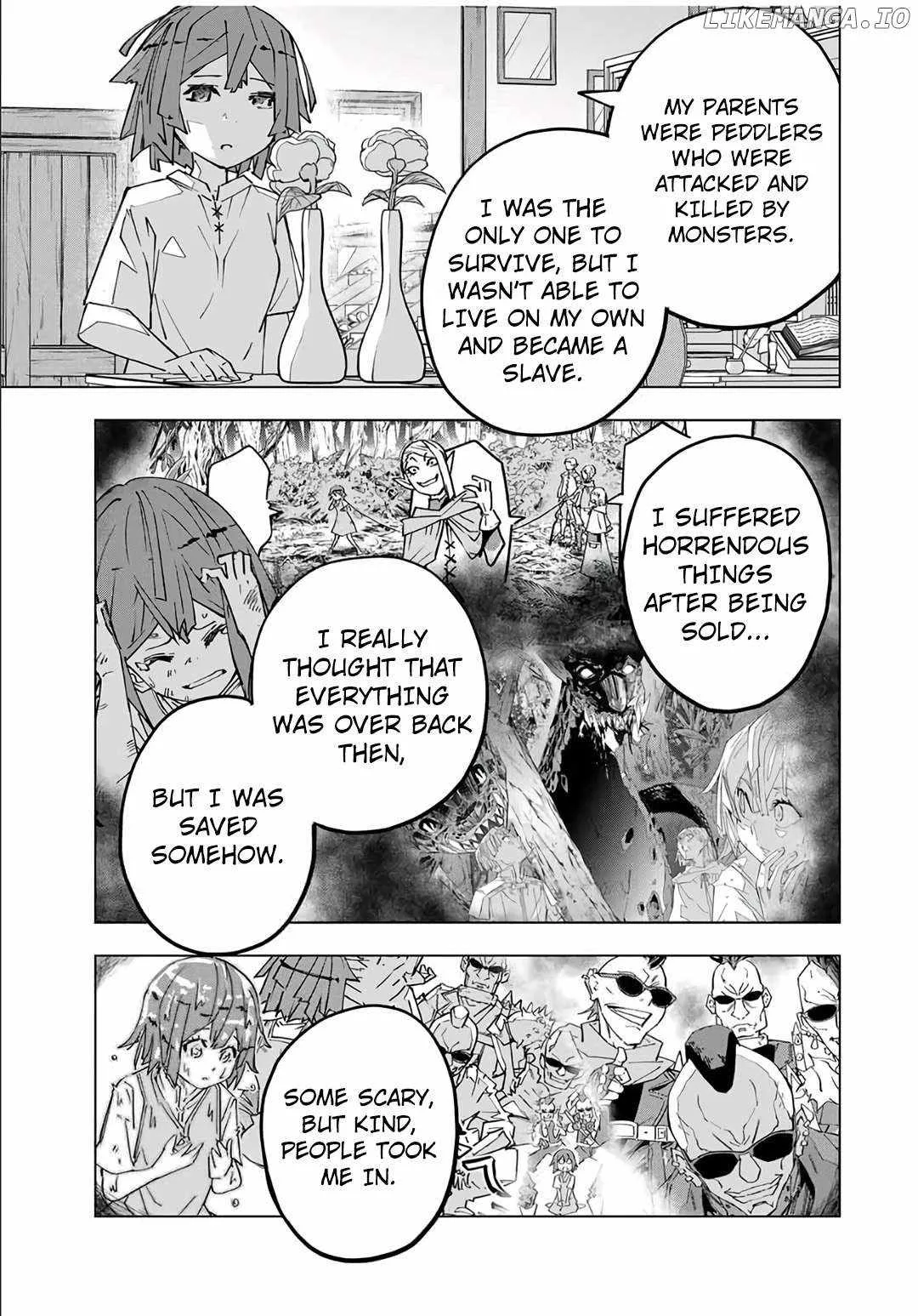 My Gift LVL 9999 Unlimited Gacha Chapter 151 page 4