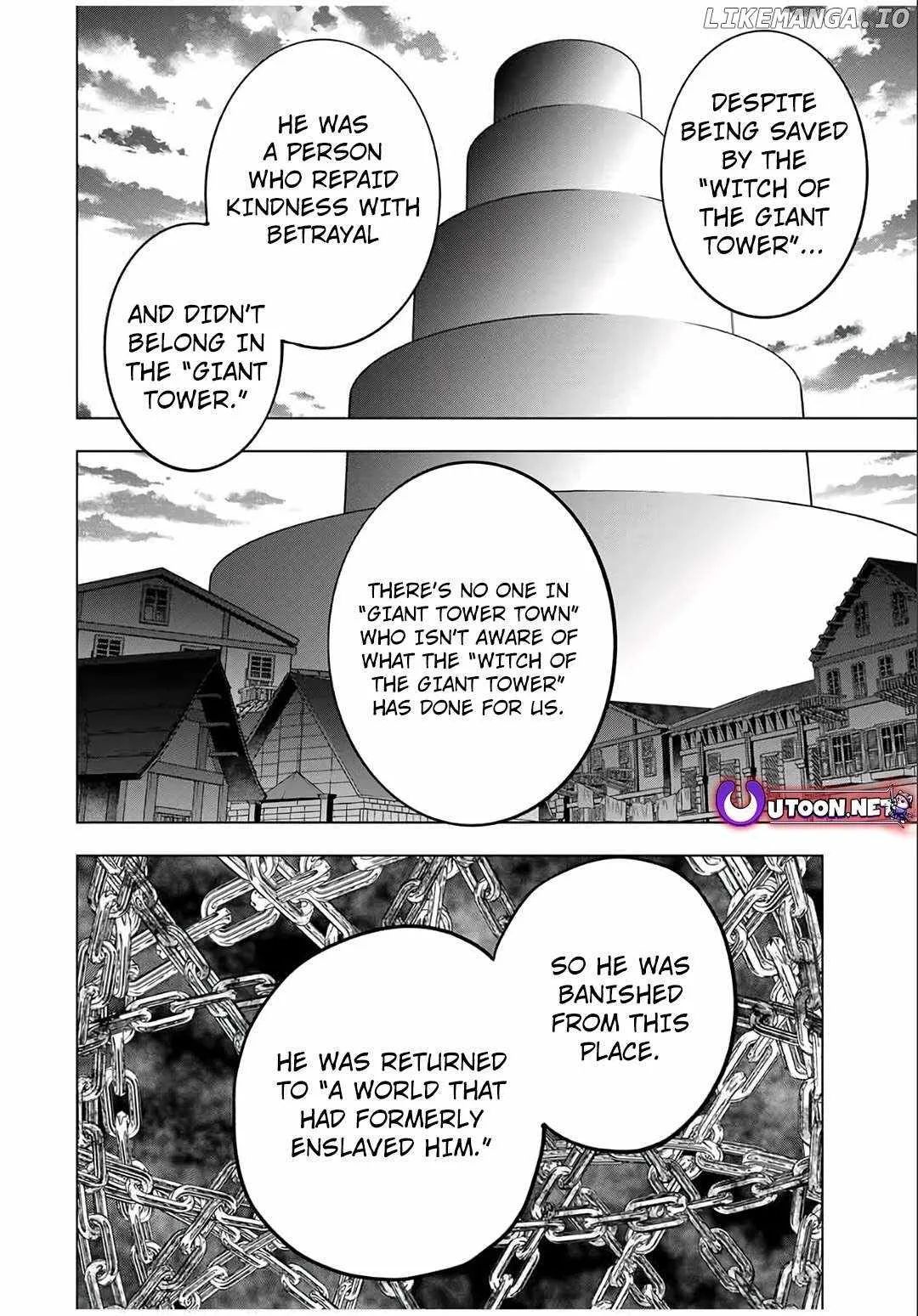 My Gift LVL 9999 Unlimited Gacha Chapter 151 page 21
