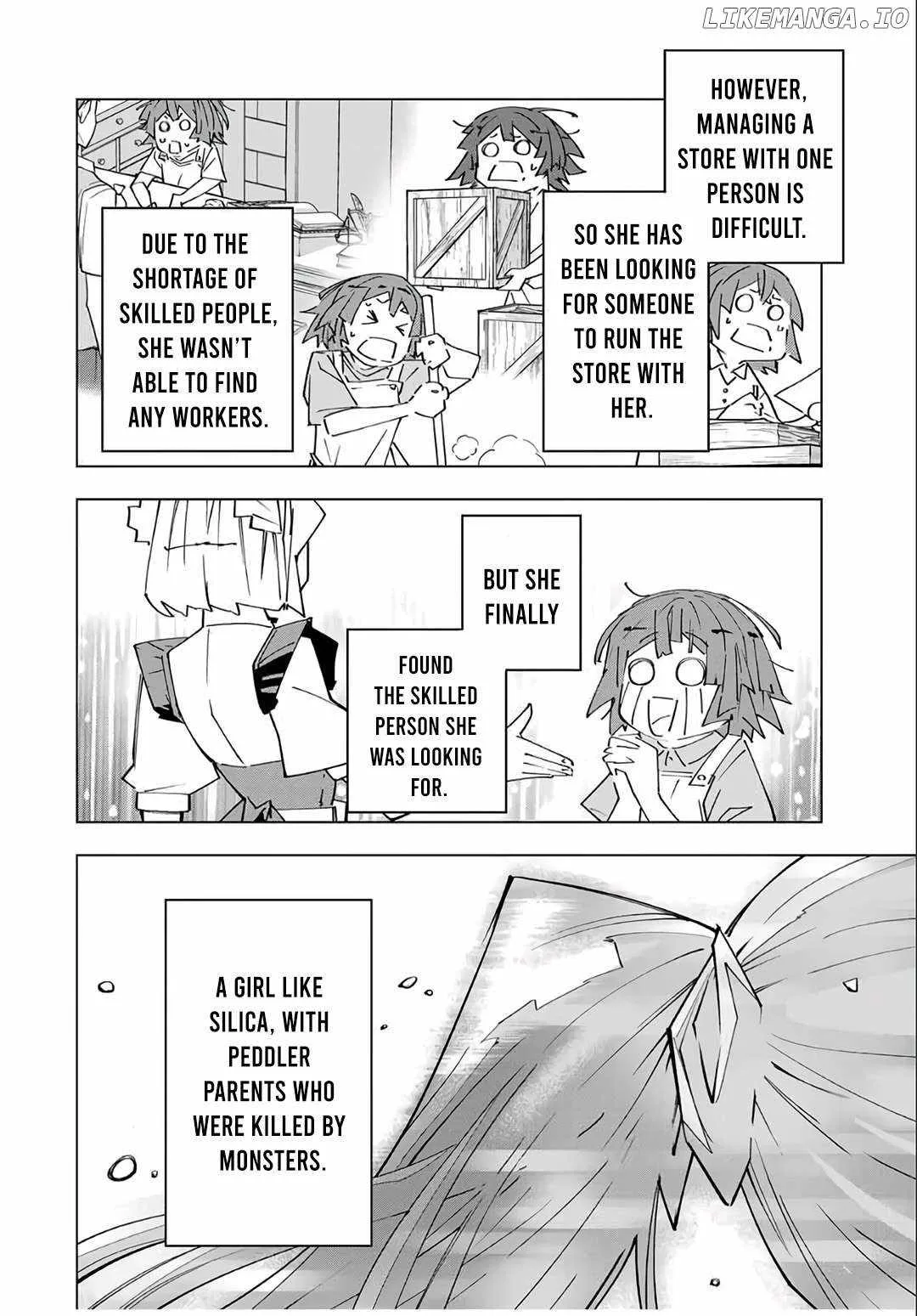 My Gift LVL 9999 Unlimited Gacha Chapter 151 page 11