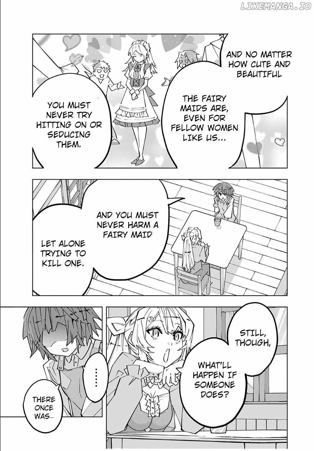 My Gift LVL 9999 Unlimited Gacha Chapter 151 page 18