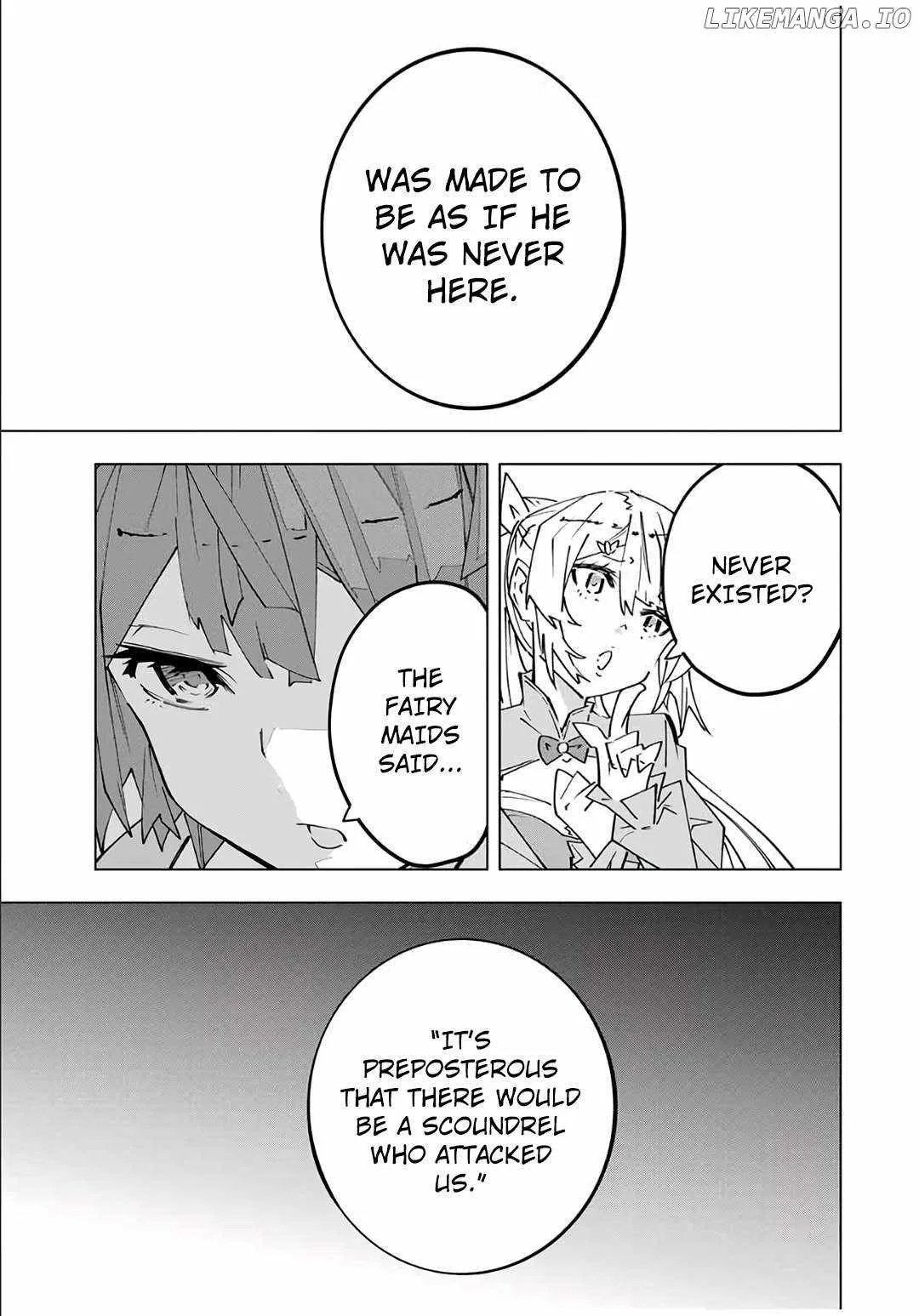 My Gift LVL 9999 Unlimited Gacha Chapter 151 page 20