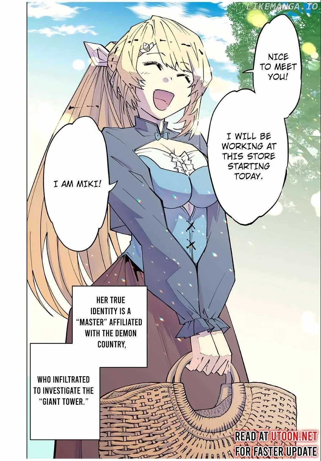 My Gift LVL 9999 Unlimited Gacha Chapter 151 page 13