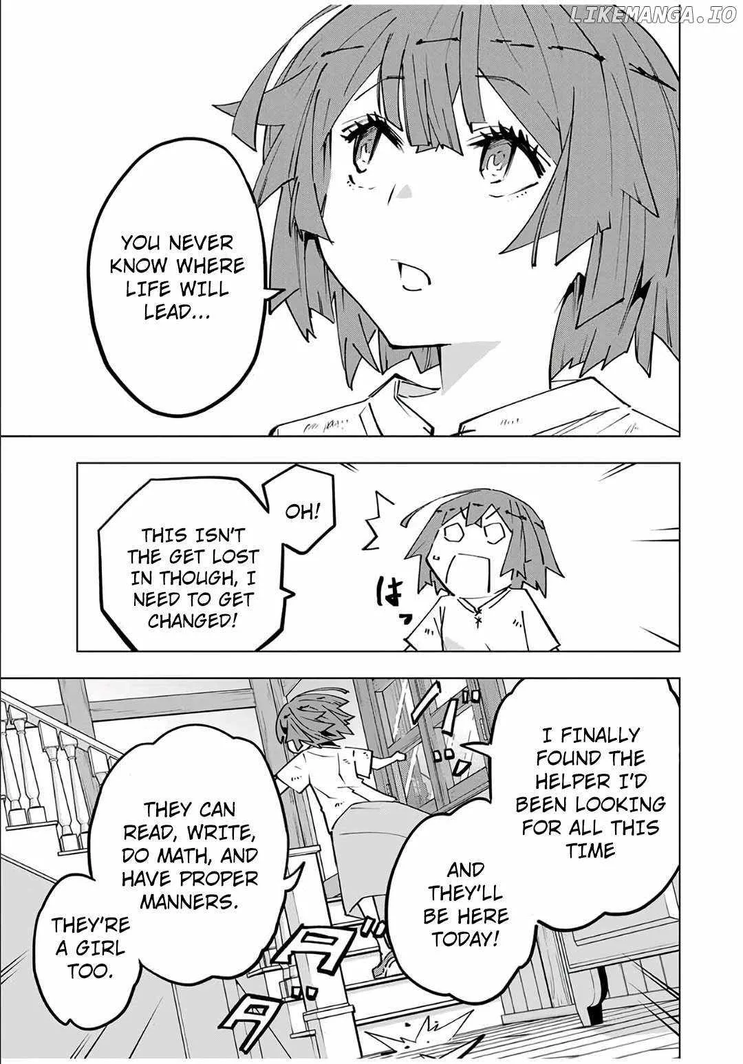 My Gift LVL 9999 Unlimited Gacha Chapter 151 page 6