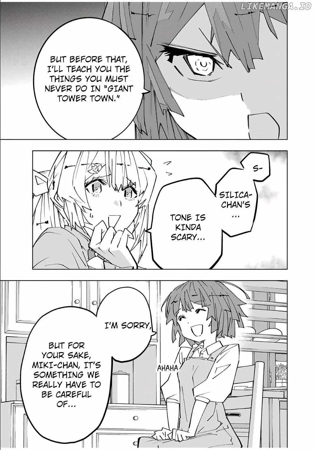 My Gift LVL 9999 Unlimited Gacha Chapter 151 page 16