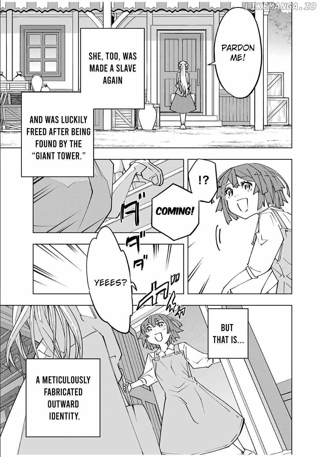 My Gift LVL 9999 Unlimited Gacha Chapter 151 page 12