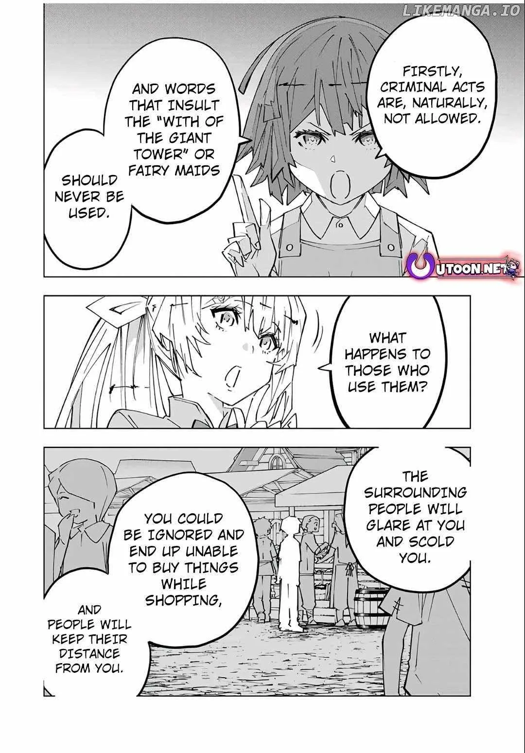 My Gift LVL 9999 Unlimited Gacha Chapter 151 page 17