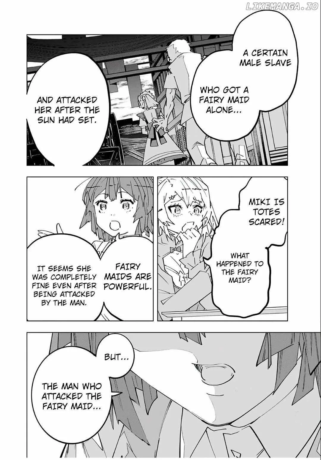 My Gift LVL 9999 Unlimited Gacha Chapter 151 page 19